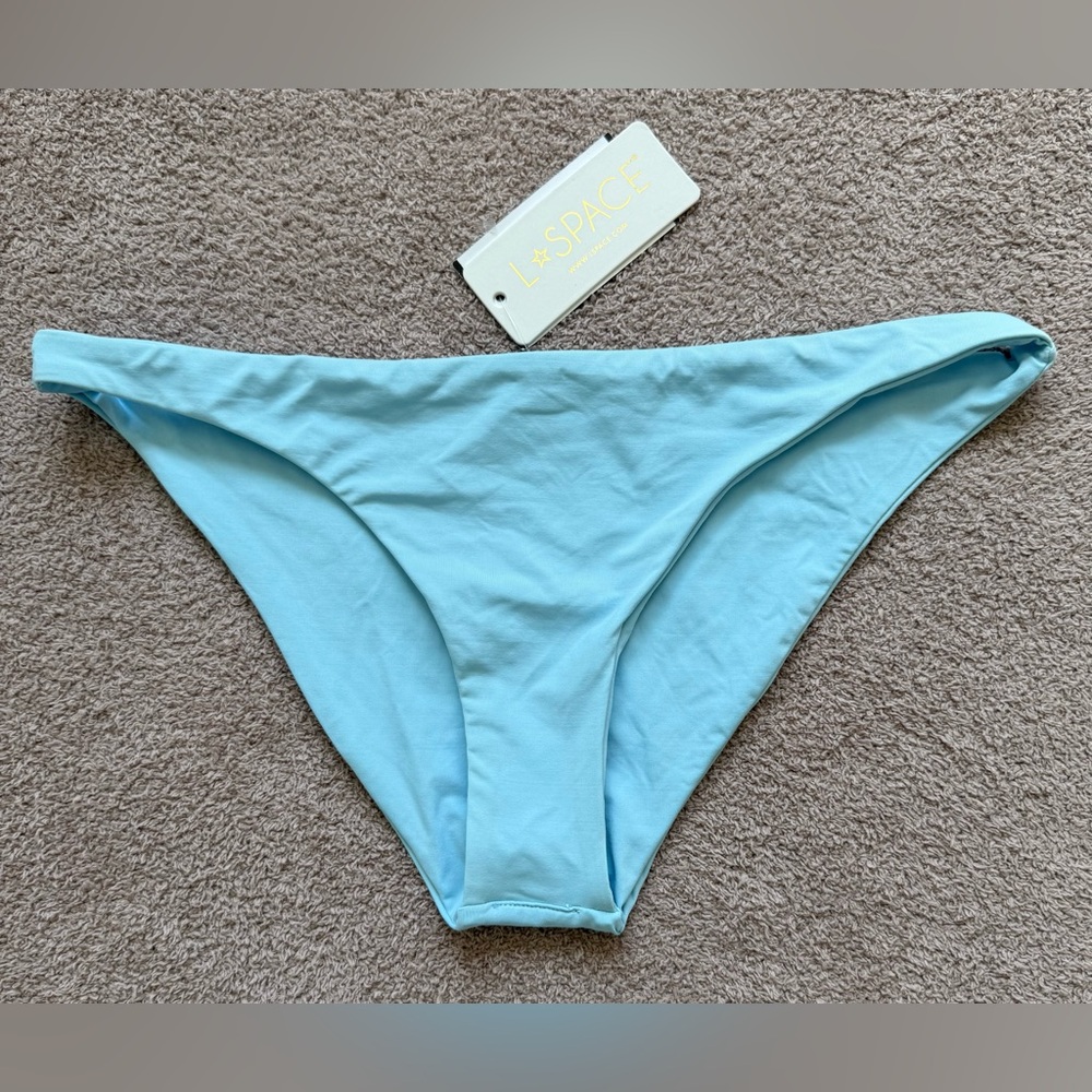 L*Space - Camacho Classic Bottom - SKY BLUE